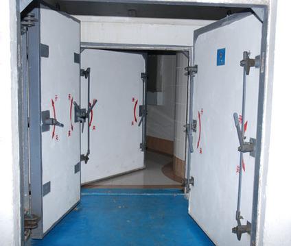 贵阳综保区人防门四号