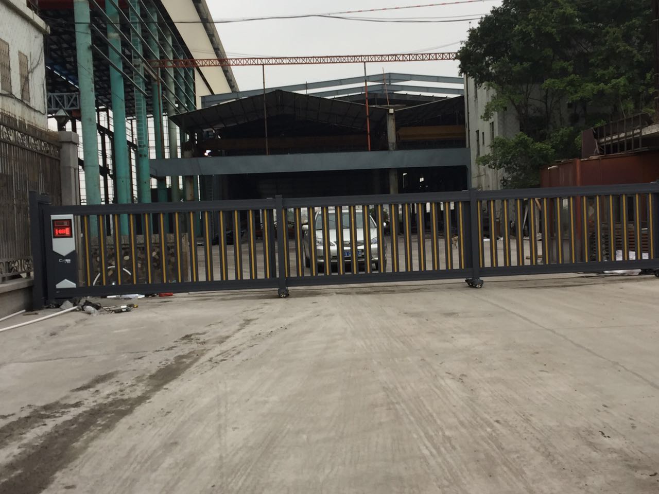 贵阳综保区贵阳综保区济南分段平移门