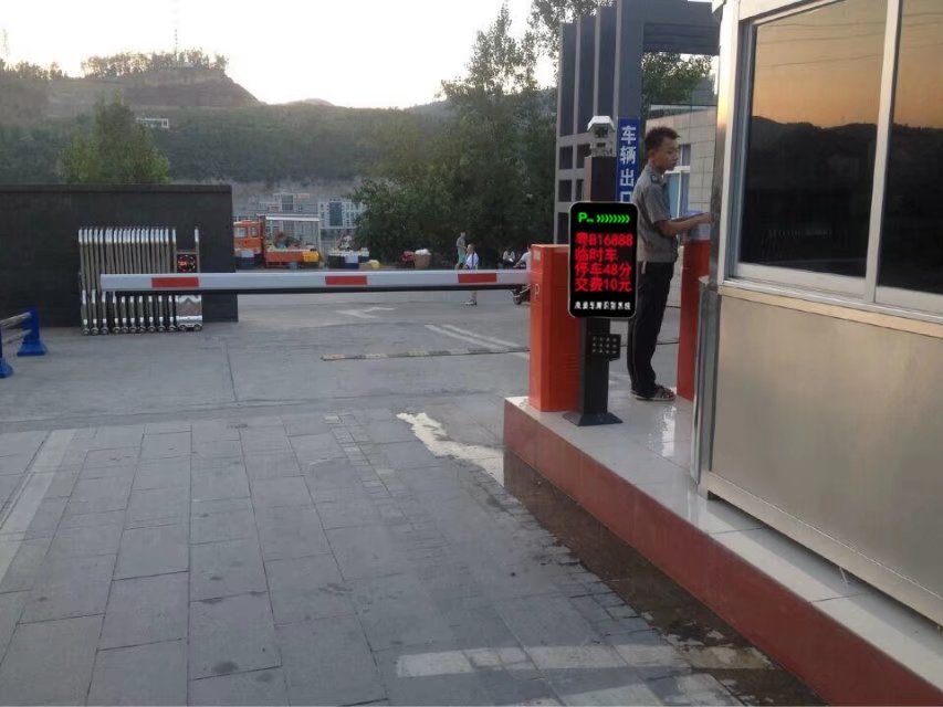 贵阳综保区贵阳综保区深圳市车牌识别