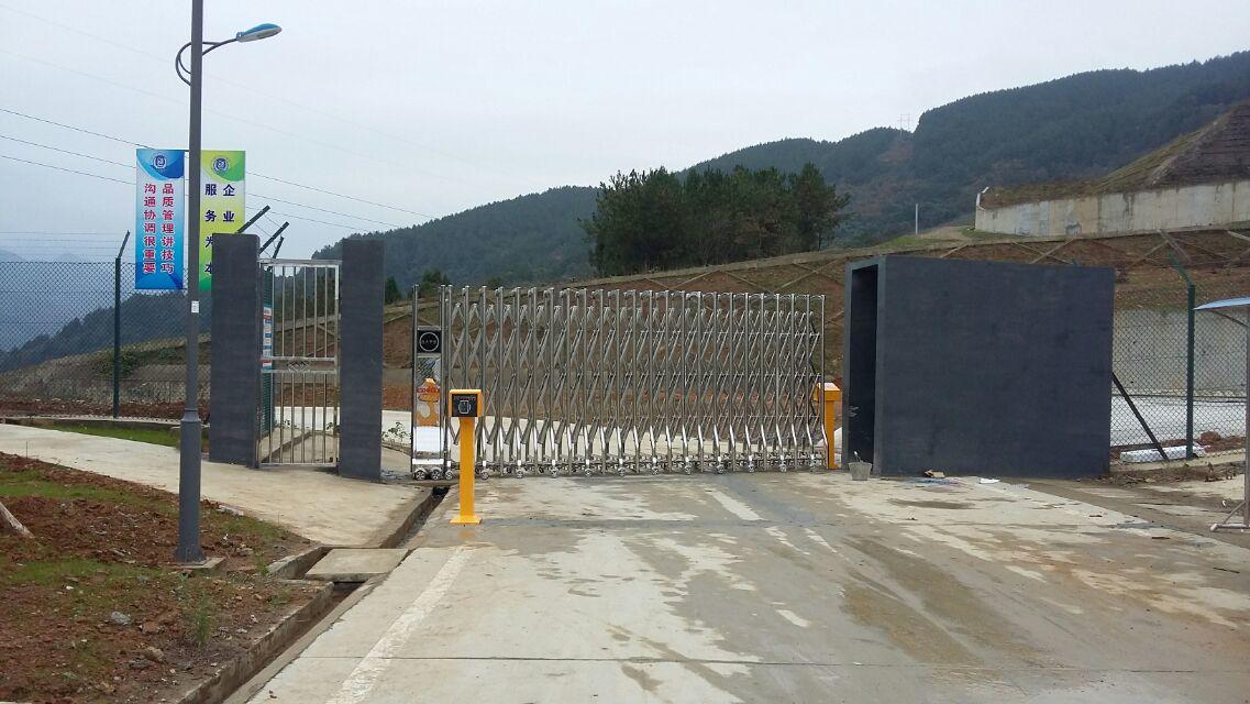 贵阳综保区贵阳综保区四川广元市伸缩门